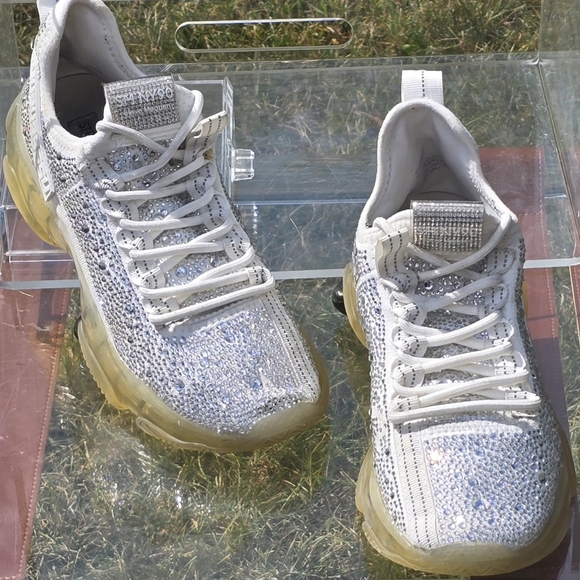 Steve Madden Shoes - Steve Madden Maxima-R Concert Sneakers 9.5M